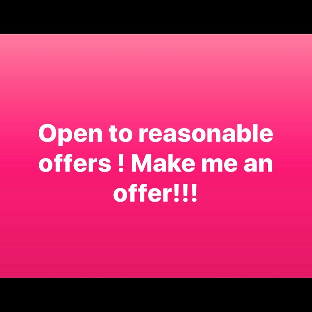Make me An offer!
